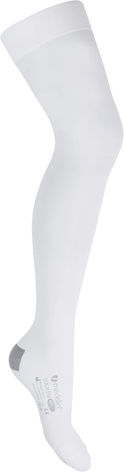 Anti-embolism graduated compression stockings for post-surgery DVT prevention