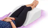 Backrest Pillow with Arms
