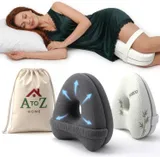 Knee Pillow for Side Sleeping
