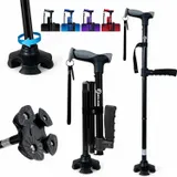 Adjustable Aluminum Crutches