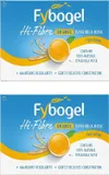 Fiber supplement for digestive health during recovery